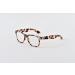 ABEJOJO Blue Light Blocking Reading Glasses for Women & Men | Oversized White Tortoise Spring Hinge UV Protection 2.25 Diopters - Buy Online on GoSupps.com