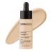 Dermablend Flawless Creator Multi-Use Liquid Foundation Makeup, Full Coverage Lightweight Buildable Foundation, Natural Finish, 1 Fl oz. 10N: Fair skin with Neutral undertones