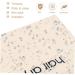 Amosfun 8 Pcs Hair Dryer Storage Bag Canvas Shopping Bags Hair Bag Portable Bags Universal Cosmetic Bag - Buy Online on GoSupps.com