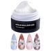 Non-sticky hard gel strong nails for manicures nail accessory for women UV/LED curing series hard gel for practice and special occasions home use
