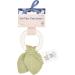Buy Tikiri Teething Ring 8597011 - Green Grasping Toy for Babies 0+ Months | International Shipping Available - Buy Online on GoSupps.com