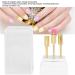 May Gifts Nail Polishing Head Carving Radian Universal Handle Diameter Durable Nail Grinding Head for Nail Salon Nail Lovers Professional Manicurist Nail Maintenance - Buy Online on GoSupps.com