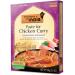 Kitchens Of India Authentic Indian Chicken Curry Paste - 100g (Pack of 12) - Buy Online on GoSupps.com