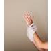 Iroha Glove Mask - Argan Infused Hand Treatment | Hydrating 1 Piece Pack for Soft Skin - Buy Online on GoSupps.com