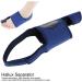 Effective Bunion Corrector & Toe Correction Aid | Hallux Valgus Treatment Pads & Socks for Pain Relief - Ideal for Men & Women  - Buy Online on GoSupps.com