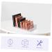 FOMIYES 3pcs Storage Rack Drawer Dividers Desk Drawer Organizers Divided Makeup Organizer Cosmetic Lipstick - Buy Online on GoSupps.com
