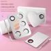 Buy KissDate Makeup Mixing Palette - Stainless Steel Spatula & Nail Art Tray for Flawless Blending | International Shipping Available - Buy Online on GoSupps.com