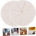 Healeved 2 Sets Triangular Sponge Puff Makeup Foundation Makeup Pads Triangle Cosmetic Sponges Makeup Supplies Concealer Sponge Triangle Puff Girl Make up Flutter White 8.00X8.00X2.00CM White - Buy Online on GoSupps.com