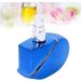 Qukaim Refillable Perfume Spray Bottle Refillable Perfume Atomizer Bottle Heart Shaped Portable Empty Spray Bottle 25ml Mini Perfume Container Blue - Buy Online on GoSupps.com