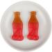 Haribo Cherry Cola Gummi Bears Wine Gums Fruit Gums 150 Pieces 1350g Tin - Buy Online on GoSupps.com