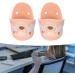 2Pcs Adjustable Size Fixed Neck Brace Cervical Spine Protector Multifunctional Rigid Cervical Neck Collar for Reducing Cervical Vertebrae Pressure and Relieve Neck Discomfort - Buy Online on GoSupps.com