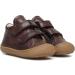 Naturino Cocoon VL Leather First-Steps Shoes - 4.5 UK Brown - Buy Online on GoSupps.com