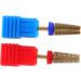 minkissy Pedicure Kit Nail Drill Bits Head 10 Pcs Grinding Head Nails Drill Bits s s for Nails Nail Bit Nail Bits Alloy Acrylic Hard Cuticle Drill Bits Nail Drill Bits Nail Art Bits Kit 7X1.3CMx5pcs As Shownx5pcs - Buy Online on GoSupps.com