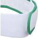 Adjustable Green Catheter Leg Strap | Stretchable Fixation Holder for Drainage Bags - International Shipping Available - Buy Online on GoSupps.com