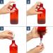 Buy Apothecary Products Oral Syringe Adapter Plugs - Compatible with 12 & 16 Oz Oval 28mm - Pack of 100 & 2 - International Shipping Available - Buy Online on GoSupps.com