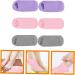 SEWOART 3 Pairs Foot Gel Socks Gel Socks for Cracked feet spa Gel Socks Non Lotion Socks Women Foot Masks Cosmetic moisturizing Sock Heel Socks Cotton-Spandex Skin Miss - Buy Online on GoSupps.com