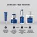 Nivea Men Anti-Age Hyaluron Moisturizer 50ml - Facial Care with Pro-Retinol & SPF 15 for 24h Hydration - Buy Online on GoSupps.com