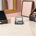 Palette Magn tique Compacte Noire Mate 6 Compartiments en M tal Plaque de Pressage Int gr e Palette de Fards Paupi res et Blush Vide pour Maquillage DIY Rangement Portable - Buy Online on GoSupps.com