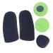 Mobestech 3 Pairs Insoles Half Arch Support Insert Running Shoes Insert Arch Support Shoe Pad Foot Orthotic Insole Arch Plantar Shoe Pads Shoe Cushions Half Pad Damping