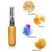 Temporary Hair Mascara for Girls | Medium | 6 Colors | 6 Count Pack - Safe and Easy to Apply - Buy Online on GoSupps.com