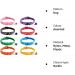 8 PCS Puppy Collars Adjustable Puppy Id Collar Small Whelping Collars Puppies Breakaway Dog Collar Colourful Multipack Cat Collars Reflective Kitten Collar Paw Print Collar with Bell for Small Dog - Buy Online on GoSupps.com