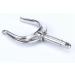 Marinebaby 316 Stainless Steel Boat Oarlock Rowlock Set - 2PCS | Ideal for Small Boats, Canoes, Dinghies, and Lifeboats - Buy Online on GoSupps.com