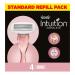 Wilkinson Sword Wilkinson Sword Intuition Complete 4 Women's Hair Removal Blades Refills