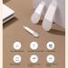 3 Pieces/Set Face Brush Flexible Silicone Facial Lip Applicator Brushes Portable Make Up Skin Care Beauty Accessories Girls Clear - Buy Online on GoSupps.com