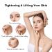 4-in-1 Facial Skin Tightening Massager for Firming & Rejuvenation - Ideal Gift for Mom (Pink) - Buy Online on GoSupps.com