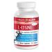 Improves Calcium Absorption Naturally - L-LYSINE Pure and Potent INGREDIANES Immune System Booster Supports Calcium Absorption - Vitamin c lysine Collagen 1B (100 Tablets)