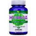 The Food Movement CO. Moringa - Certified Organic Superfood, Whole Body Wellness, Natural Energy Support, Supports Healthy Metabolism - 100 Vegan Capsules