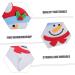 Alipis 1pc Christmas Candy Bag Candy Bags Handbag Storage Organizer Festive Themed Bag Cartoon Bag 30X19X9CM As Shown - Buy Online on GoSupps.com