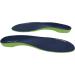 PRO 11 WELLBEING Plantar Series Orthotic Insoles for Plantar Fasciitis Knee Pain Back Pain Fallen Arches 7/8.5 UK Blue - Buy Online on GoSupps.com
