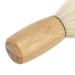Salon Shaving Brush - Portable Wooden Handle Grooming Tool for Travel | Safe Beard Shaving Essentials - Buy Online on GoSupps.com