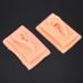 Acupuncture Ear Model for Practice | 2-Piece Set | Smooth Texture | Ideal for Students - Buy Online on GoSupps.com