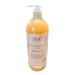 Om She Aromatherapy COCONUT OIL & MANGO Body Wash Shower Gel 33.8 oz Jumbo