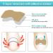 Ingrown Toenail Correction Stickers - Professional Elastic Patch for Curved Toenails - 50PCS - Buy Online on GoSupps.com