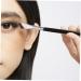 SKISUNO 3pcs Set Angled Makeup Brush Under Eye Concealer Brush Brow Brush Precision Concealer Brush Nylon - Buy Online on GoSupps.com