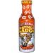 KICKIN Bacon Wing Sauce - 13 oz  Try if you dare!  Perfect Gourmet Gift for the Wing Sauce Fan