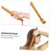 Beavorty 2-in-1 Wooden Massage Device - Natural Itch Relief & Body Scratcher - Perfect Travel Tool - Buy Online on GoSupps.com