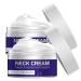 IFFANY Firming and Lifting Neck Cream, Anti-Aging Neck Cream Firming Neck Cream, Firming and Lifting Neck Cream, Neck Cream for Wrinkled Skin
