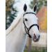 Buy Netproshop Leather Cavesson for Lunging - Black Size Pony to XFull | Perfect for Floor Work - Buy Online on GoSupps.com