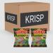 2 x 160g Share Size Zingy Monsters Shaped Sweets Three Flavour Assortment (Orange Blackcurrant & Apple) Halloween Trick Or Treat - Buy Online on GoSupps.com