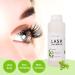Eyelash Extension Shampoo 600ml - Paraben & Sulfate Free Eyelid Foaming Cleaner for Natural & Professional Use - Green Tea Formula - Buy Online on GoSupps.com