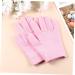minkissy 6 Pairs Silk Socks Foot Mask Women s Socks Mittens Kids Moisturizing Gloves Mitten Moisturizing Fingerless Glove Hydrating Gloves Gloves Exfoliating Mask Miss Hand Cotton Gloves - Buy Online on GoSupps.com
