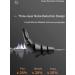 Canero Ear Plugs - Noise Reduction & Sleep Aid | Washable Hearing Protection for Work Travel Concert and Swimming (Black - Buy Online on GoSupps.com
