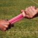 Chihutown 4 Pack Relay Batons - Aluminum Alloy Athletics Batons for Track Racing and Outdoor Sports - Buy Online on GoSupps.com