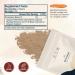 Ohana Red Reishi Organic Mushrooms Powder Blend USDA-Organic Whole Food Mushroom Supplement Non-GMO Gluten-Free 3.53 oz Bag Pack of 1 Reishi Powder 3.53 Ounce (Pack of 1) - Buy Online on GoSupps.com