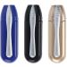 Kioiner 3 Pcs Eyeglasses Lens Cleaners Mini Portable Carbon Microfibre Cleaning Clip with Brush for All Types of Glasses Sunglasses Reading Glasses Spectacles - Buy Online on GoSupps.com