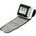 Digital Blood Pressure Monitor Kit with LCD Display - Home Use, Wrist and Upper Arm Cuff, Irregular Heartbeat Detection - Buy Online on GoSupps.com